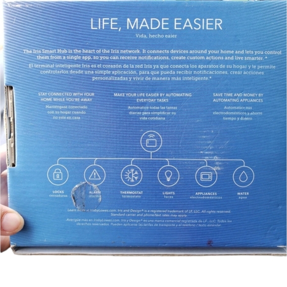 NIB Iris Smart Hub - Picture 4 of 5